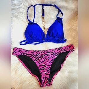 Zebra Bikini‎ Set